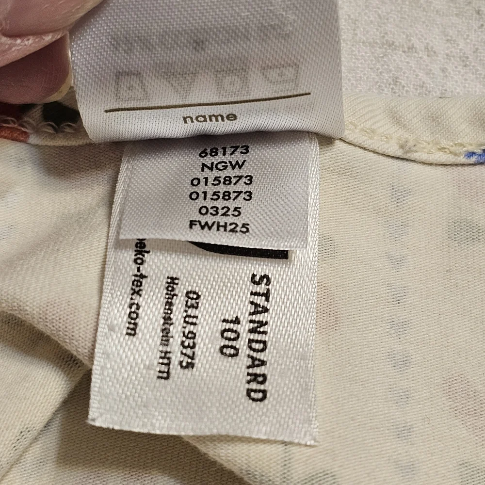 Hanna Andersson BUNDLE of 2 Organic Cotton Play Dresses (Total MSRP $88) 2T - Picture 6 of 13